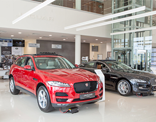 Jaguar<br/>Land Rover